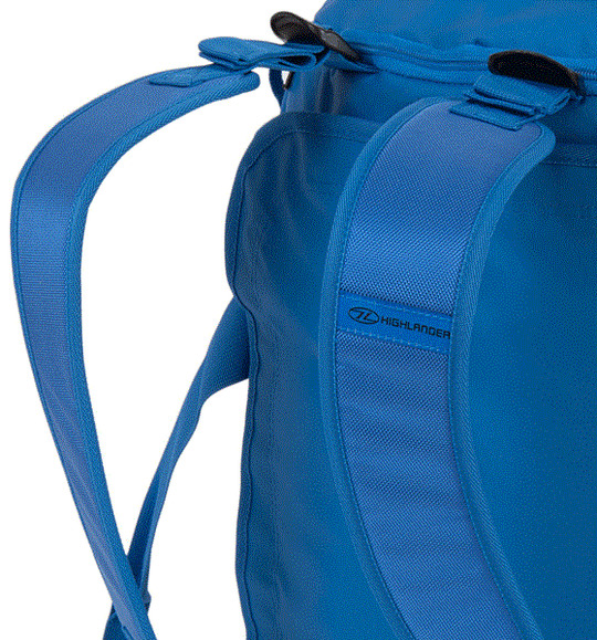 Сумка-рюкзак Highlander Storm Kitbag 65 Blue (927451) изображение 7