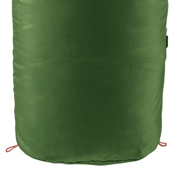 Спальный мешок Ferrino Lightec 550/+20°C Olive Green (Left) (926518) изображение 3