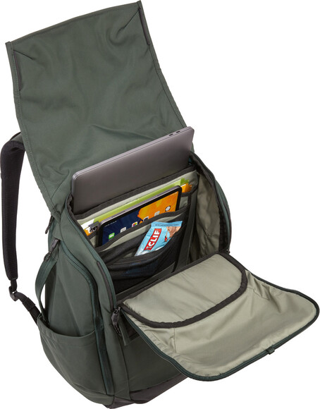 Рюкзак Thule Paramount Backpack 27L (Racing Green) TH 3204489 изображение 4