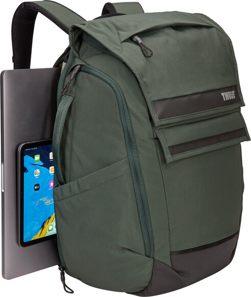 Рюкзак Thule Paramount Backpack 27L (Racing Green) TH 3204489 изображение 6
