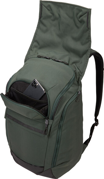 Рюкзак Thule Paramount Backpack 27L (Racing Green) TH 3204489 изображение 7