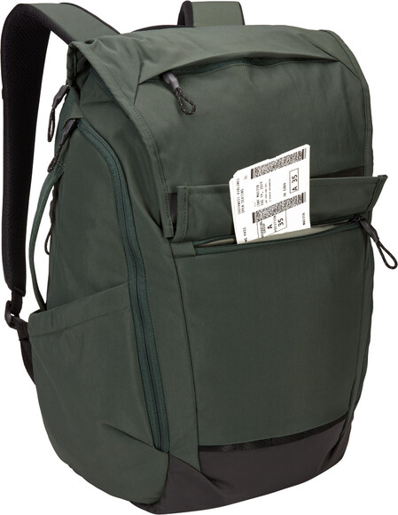 Рюкзак Thule Paramount Backpack 27L (Racing Green) TH 3204489 изображение 9