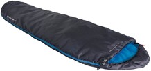 Спальный мешок High Peak Lite Pak 1200/+5°C Anthra/Blue Left (23277) (928922)
