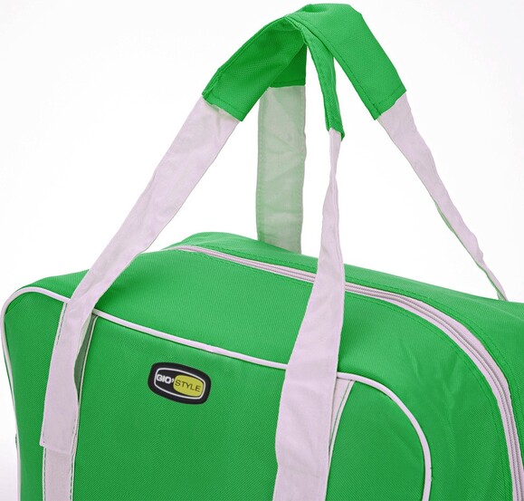 Ізотермічна сумка Giostyle Evo Medium green (4823082716180) фото 3