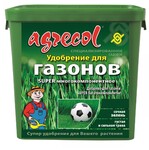 Удобрение для газонов Agrecol 30251 20-5-9.4