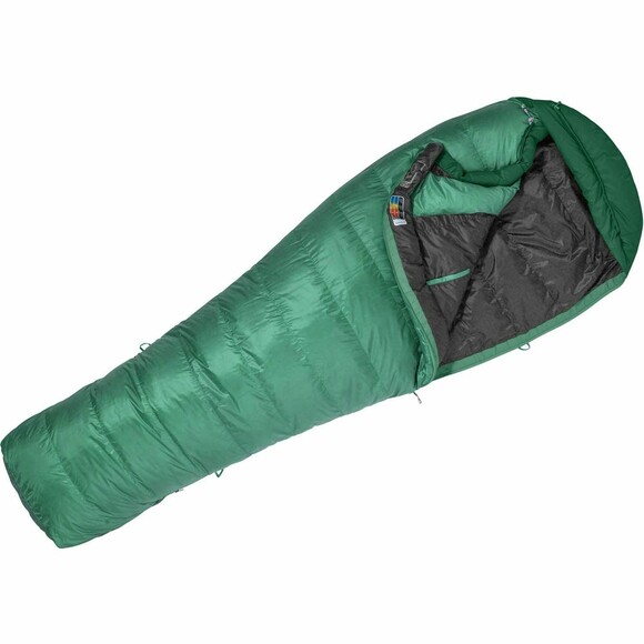 Спальный мешок Marmot Palisade Long Sage Green/Deep Forest (MRT 900715.4826-?LZ) изображение 2