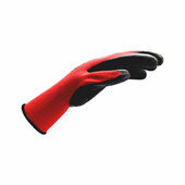 Перчатки защитные Wurth Red Latex Grip р.10 (0899408210)