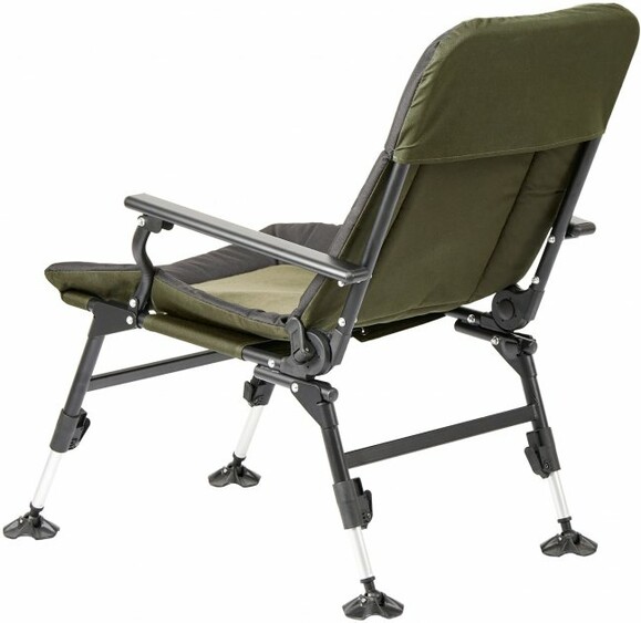 Кресло раскладное Skif Outdoor Comfy L olive/black (389.00.58) изображение 3