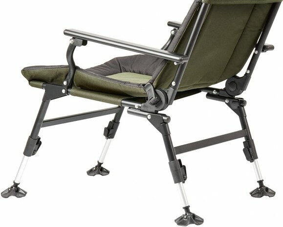 Кресло раскладное Skif Outdoor Comfy L olive/black (389.00.58) изображение 6