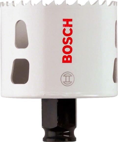 Bosch BiM коронки PROGRESSOR 64 mm, NEW Біметалічні коронки 2608594225