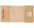 Набір паперових пилозбірників Makita для BO4565/BO4555/BO4557/BO3700/BO3710/BO3711/BO5030/BO5031 (193712-3) 5 шт