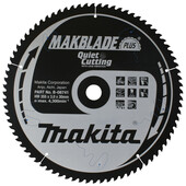 Пильный диск Makita MAKBlade Plus по дереву 355x30 80T (B-08741)