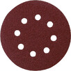 Шлифовальные круги Makita 125мм К120 (P-43577) 10 шт