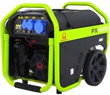 Генератор бензиновый PRAMAC PX8000 (240800092)