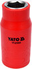 Головка торцева діелектрична Yato 13 мм (YT-21033)