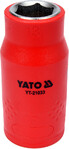 Головка торцевая диэлектрическая Yato 13 мм (YT-21033)