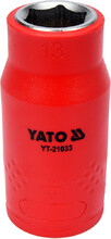 Головка торцевая диэлектрическая Yato 13 мм (YT-21033)
