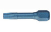 Насадки отверточные ударные USH Blue Shock TORX T25x30 мм (UUSL0062496) 25 шт