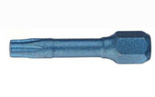 Насадки отверточные ударные USH Blue Shock TORX T25x30 мм (UUSL0062496) 25 шт