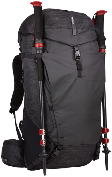 Похідний рюкзак Thule Topio 40L (Black) (TH 3204507) фото 8