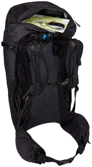 Походный рюкзак Thule Topio 40L (Black) (TH 3204507) изображение 7