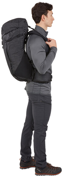 Похідний рюкзак Thule Topio 40L (Black) (TH 3204507) фото 17