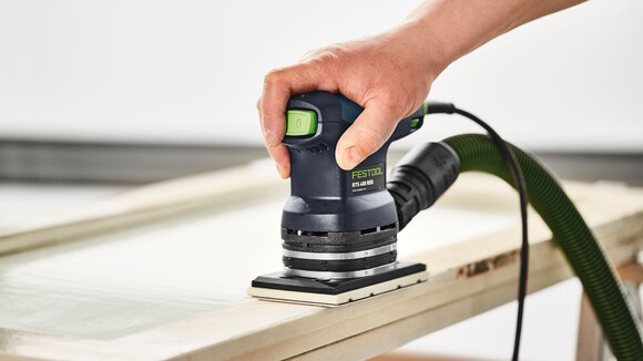 Плоскошліфувальна машина Festool RUTSCHER RТS 400 RЕQ-PLUS (574634) фото 8