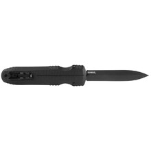 Нож складной SOG Pentagon OTF Blackout (SOG 15-61-01-57)