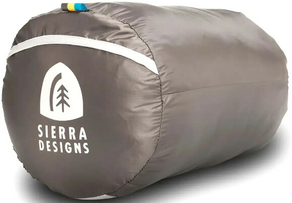 Спальный мешок Sierra Designs Synthesis 20 Long (90613419L) изображение 6