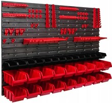 Панель инструментов + 32 контейнера Kistenberg KS-kit25 (1458884184)