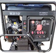 Бензиновый генератор Koto 23000LE-T