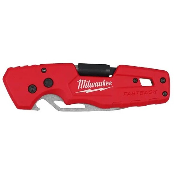 Нож складной Milwaukee Fastback 5в1 (4932492454) изображение 2
