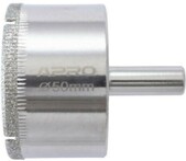 Алмазне свердло трубчасте APRO 50 мм (830332)
