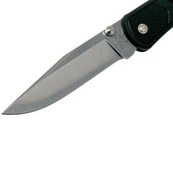 Нож Buck 110 Slim Select Black (110BKS1) изображение 3