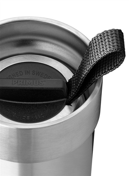 Термокружка Primus Slurken Vacuum mug 0.3 S/S (50965) изображение 2