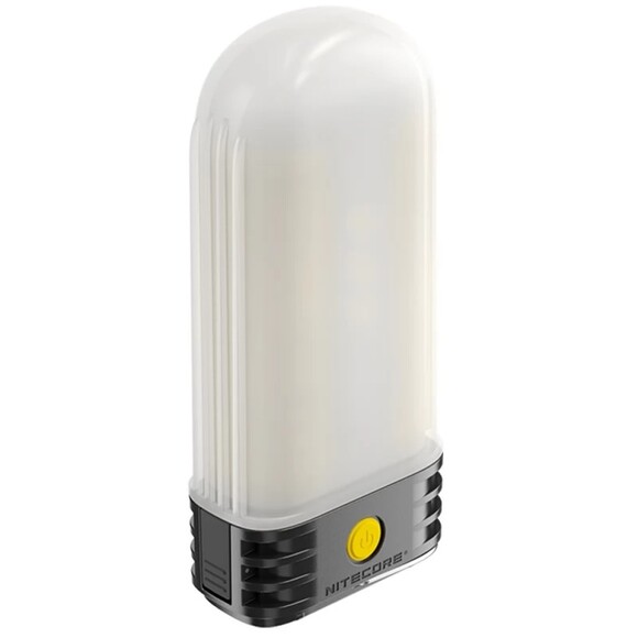 Кемпінговий ліхтар + Power Bank + зарядний пристрій Nitecore LR60 (6-1446) фото 3