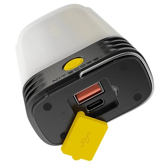 Кемпинговый фонарь + Power Bank + зарядное устройство Nitecore LR60 (6-1446) изображение 4