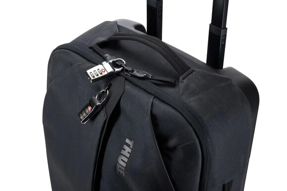 Валіза на колесах Thule Aion Carry On Spinner, чорна (TH 3204719) фото 8