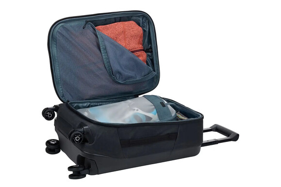 Валіза на колесах Thule Aion Carry On Spinner, чорна (TH 3204719) фото 13