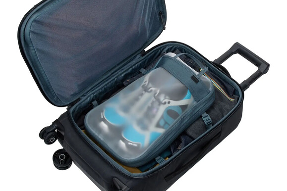 Валіза на колесах Thule Aion Carry On Spinner, чорна (TH 3204719) фото 14