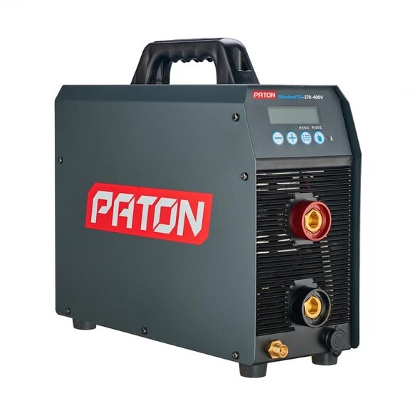 Зварювальний апарат Paton StandartTIG-270-400V (без пальника) (4015259) фото 3