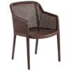 Кресло Tilia Octa, венге (00-00008810)
