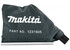 Пилозбірник Makita для фрезера PJ7000 (123150-5)
