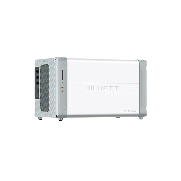 Зарядна станція BLUETTI EP600+B500x4 (39680 Вт·год / 6000 Вт) фото 6