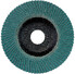 Ламельний шліфувальний диск Metabo Novoflex N-ZK, P 60, 178 мм (623114000)