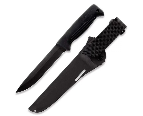 Нож Peltonen M95 cerakote (black) (FJP059) изображение 3