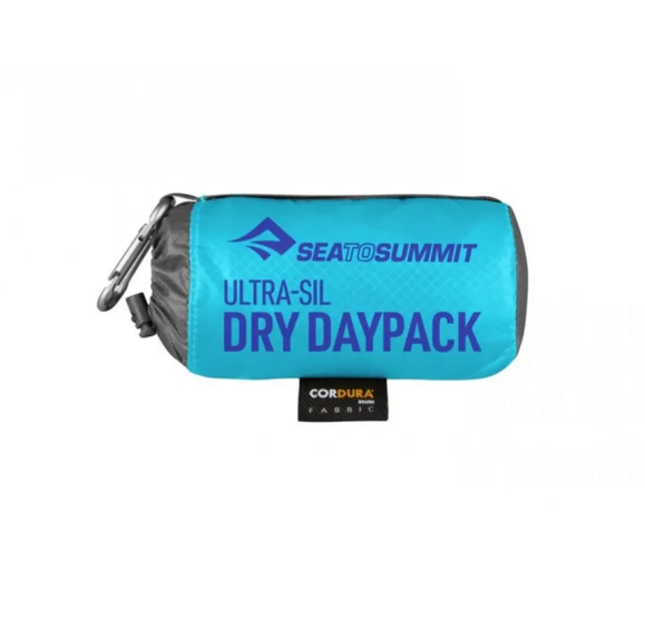 Туристический рюкзак Sea To Summit Ultra-Sil Dry Day Pack 22, Blue Atoll (STS ATC012051-070212) изображение 2
