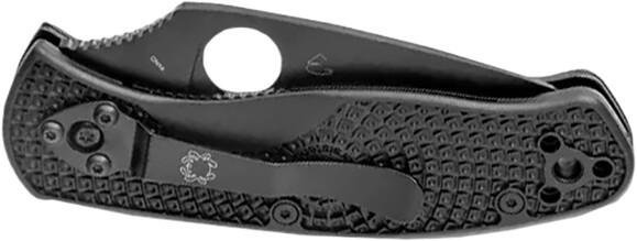 Нож Spyderco Persistence Lightweight FRN Black Blade (black) (87.15.22) изображение 2