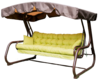 Качели диваны с навесом