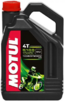 Моторна олива Motul 5100 4T, 20W50 4 л (109945)